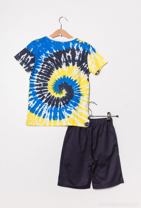 Hovedbilde MTX Sett T-skjorte og Shorts (flere farger)