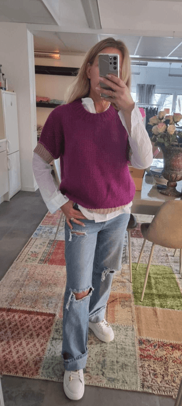 Love Forever Sophie Sweater (flere farger)