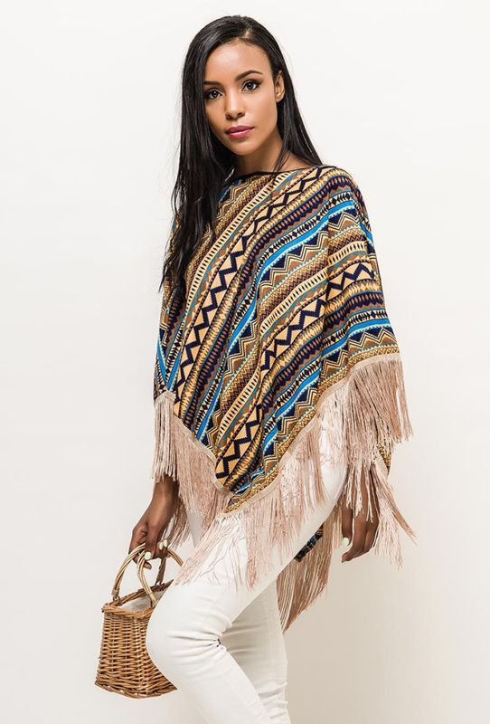 Mar & Co Floral Kimono (flere farger)