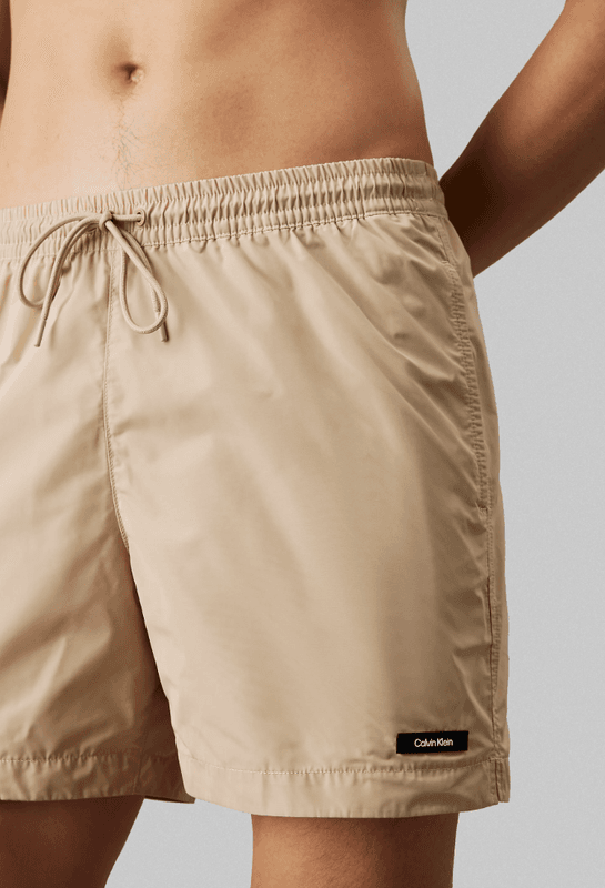 Calvin Klein Badebukser Sandalwood