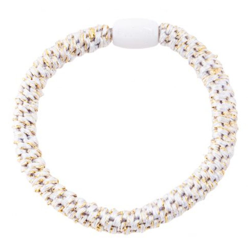 NoraNorway HugMe Elastic White Gold