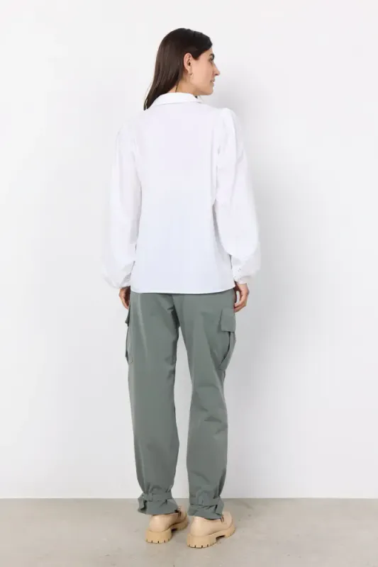 Soyaconcept Milly Shirt White