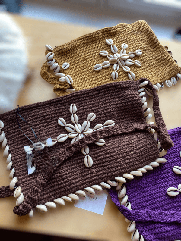 Sixty Days Bohostyle Bag (flere farger)