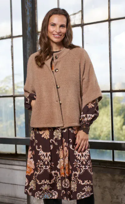 Hovedbilde Marta DC Thunder Jakke Brun