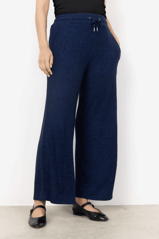 Soyaconcept Biara Pants Navy