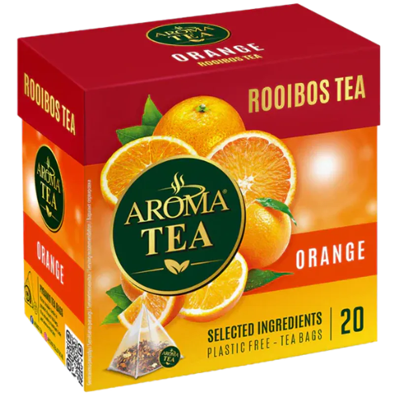 Aroma Tea Rooibos Orange