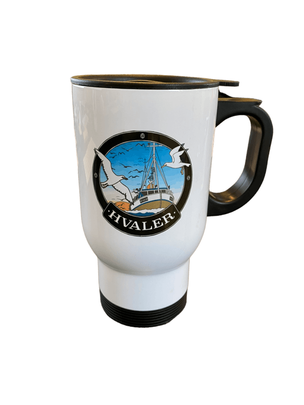 Hvaler Travelmug Fiskebåt