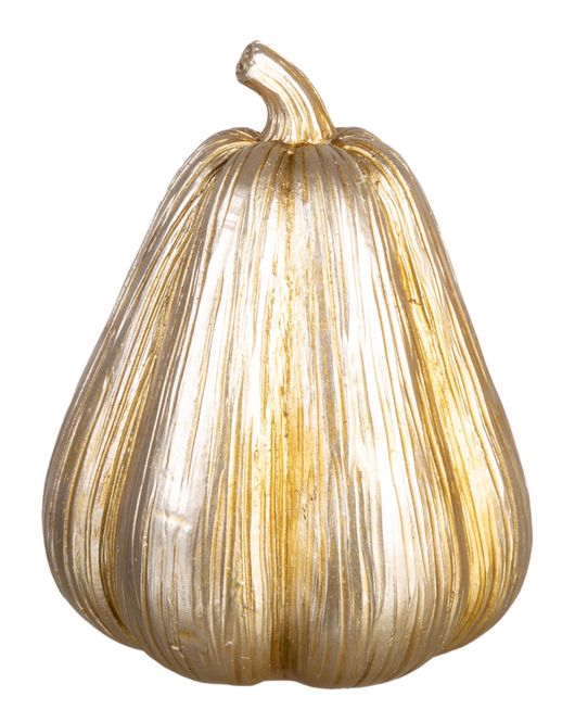 Hovedbilde Gresskar Stående Matt Gull