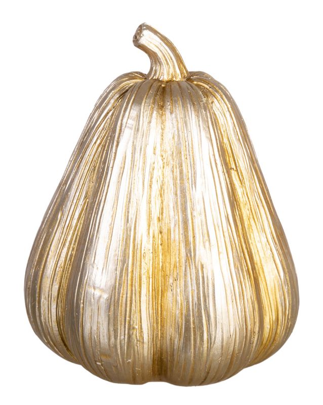 Gresskar Stående Matt Gull