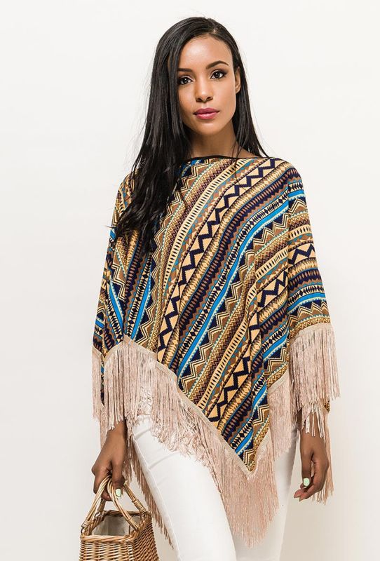 Mar & Co Floral Kimono (flere farger)