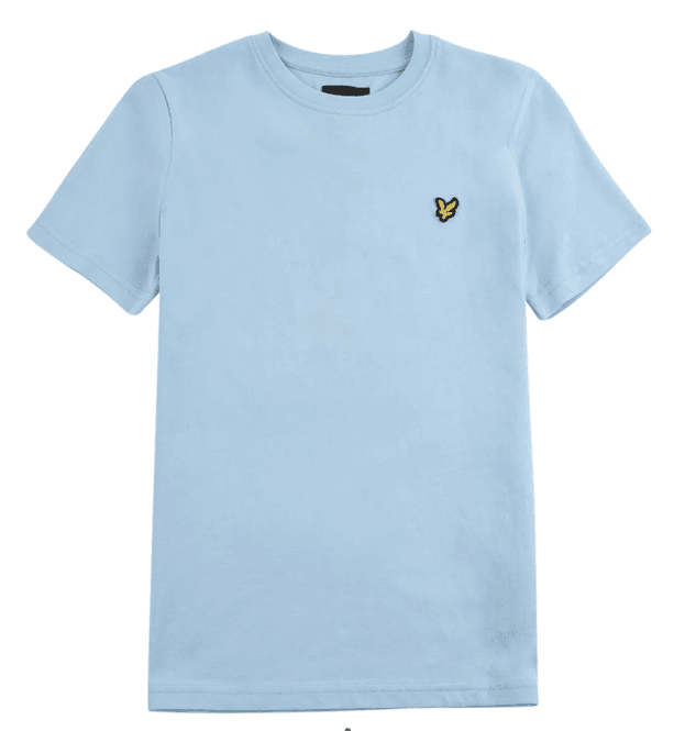 Hovedbilde Lyle & Scott Classic Blue Tee Kids