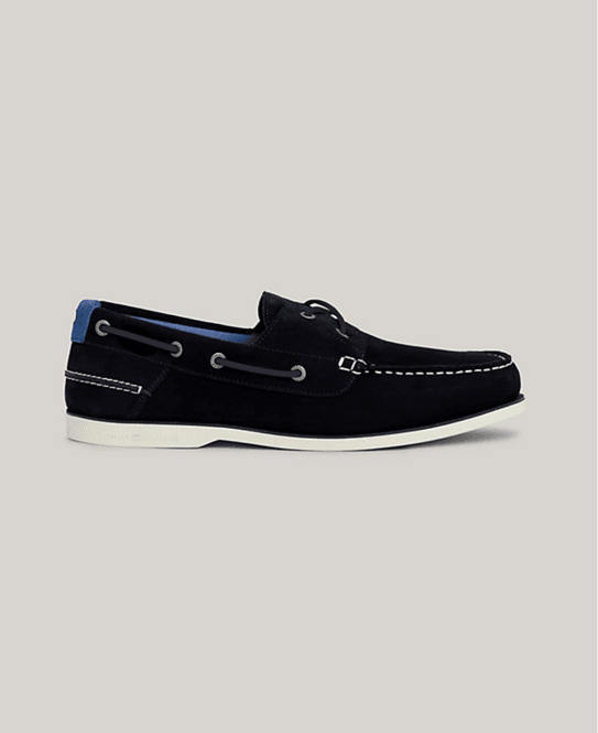 Hovedbilde Tommy Hilfiger Boat Shoe Core Suede