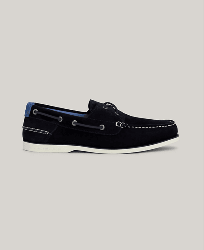 Tommy Hilfiger Boat Shoe Core Suede