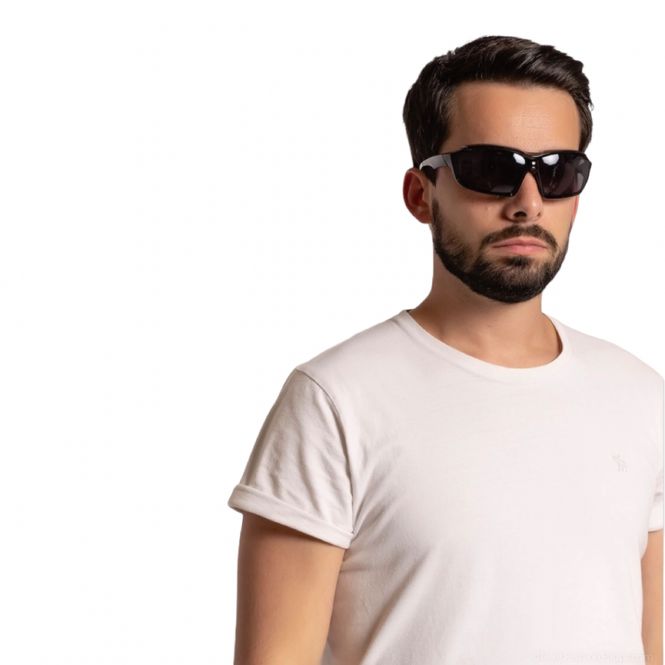 Hovedbilde MTX Kevin Solbrille Sort