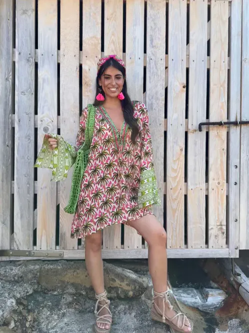 Hovedbilde Valery Vain Donna Tunic Palm Beach