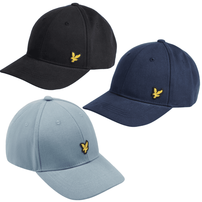 Hovedbilde Lyle & Scott Cap (flere farger)