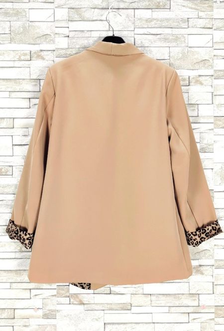 Hovedbilde Carla Gianinni New Sunshine Blazer (flere farger)