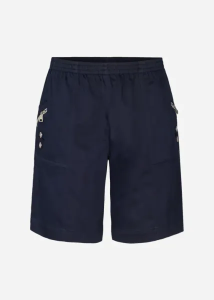 Soyaconcept Akila 2-C Shorts Navy