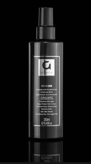 Hovedbilde Gorgeous London Ten in One