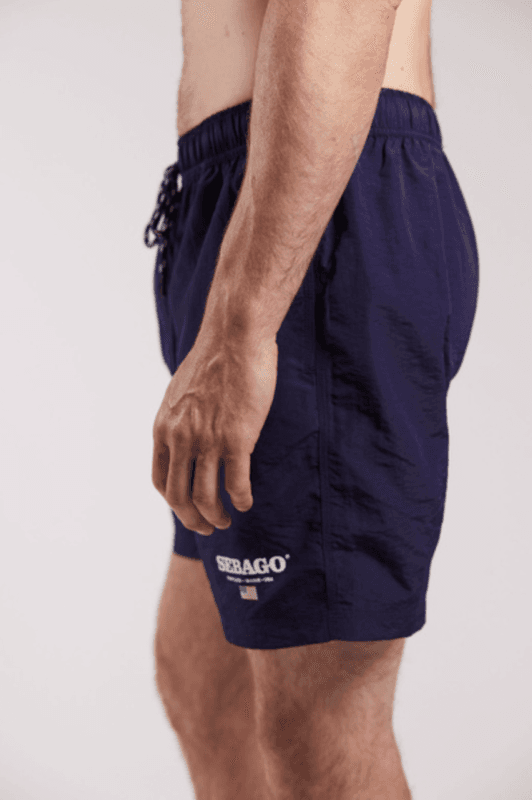 Sebago Swim Shorts Navy
