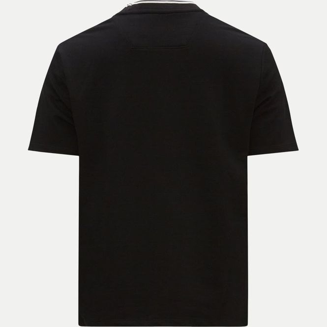Hovedbilde Lyle & Scott Tipped T-Shirt Black