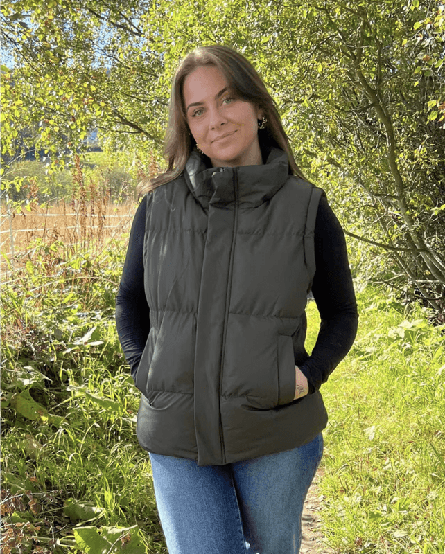 Floyd Boblejakke Vilde 2-in-1 Army Green