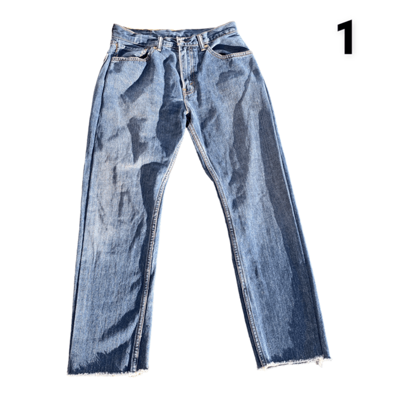 Levis Vintage Pants By Chantal B (flere modeller)