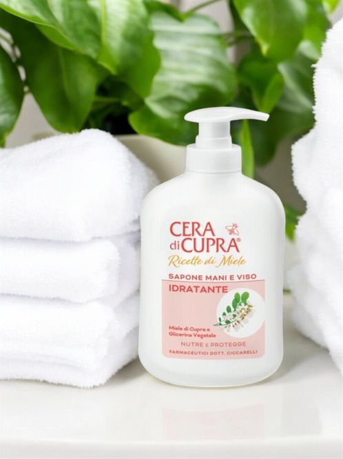 Hovedbilde Flytende såpe - med ekstra fuktighet 200ml