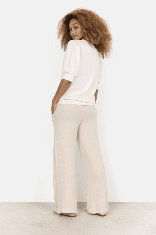 Soyaconcept Banu Bluse Cream