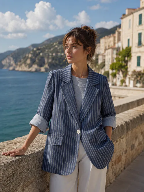 Hovedbilde Milan Blazer