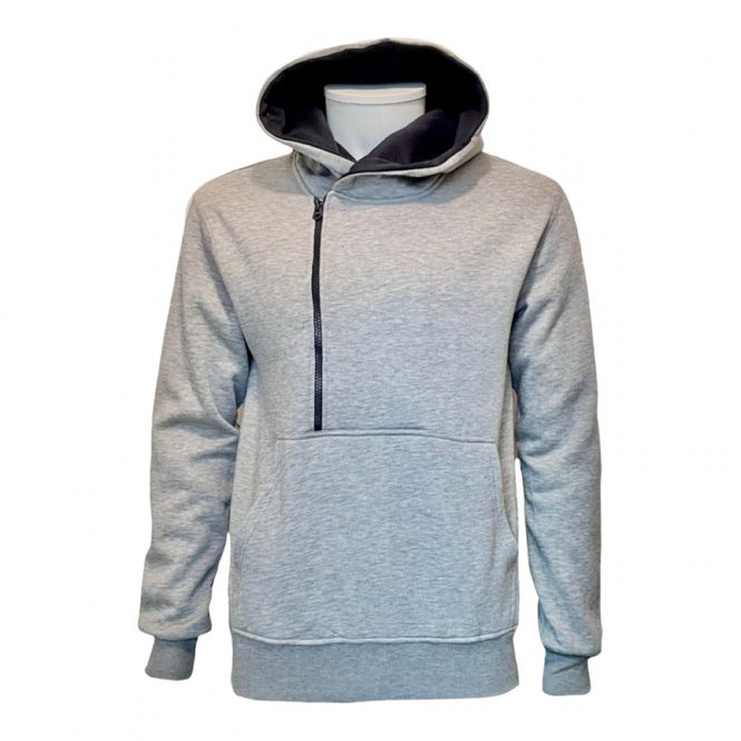 Hovedbilde MTX Hoodie Grå