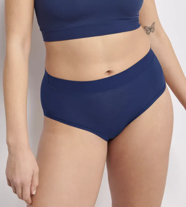 Hovedbilde Sloggi GO Allround Maxi Navy