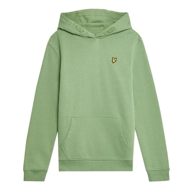 Hovedbilde Lyle & Scott Hoodie Smoke Green