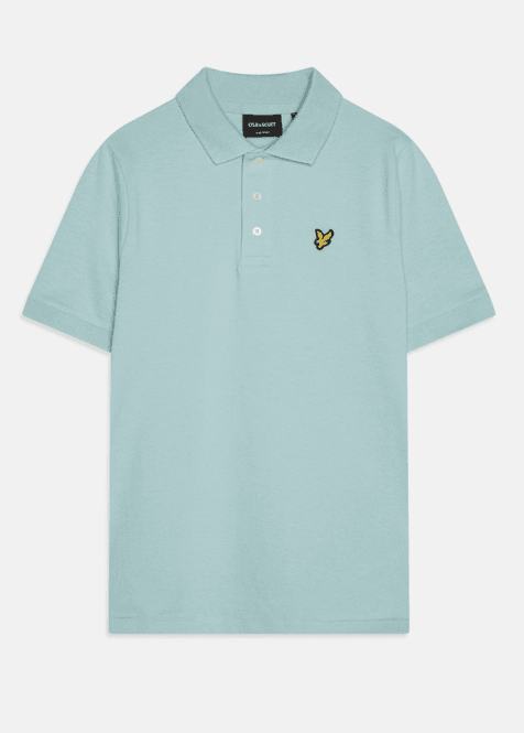 Hovedbilde Lyle & Scott Plain Polo Shirt Future Blue