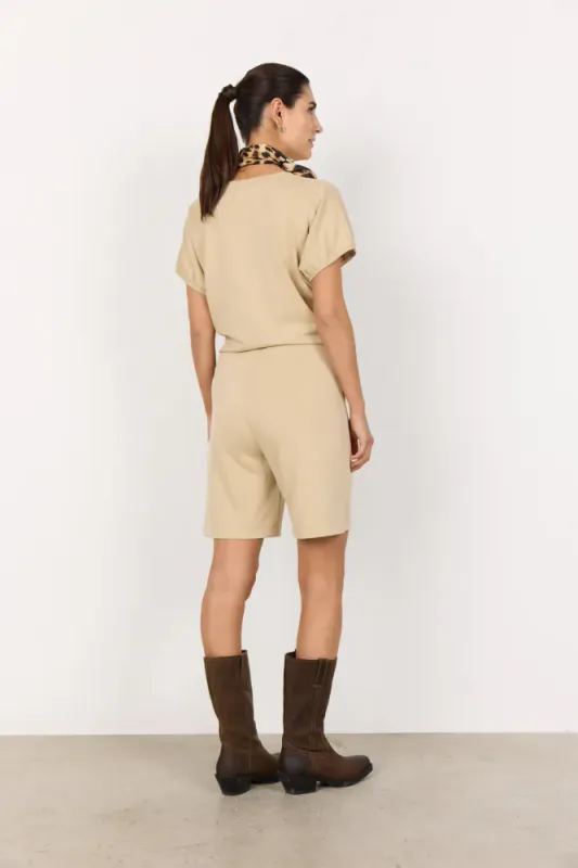 Soyaconcept Banu Shorts Sand