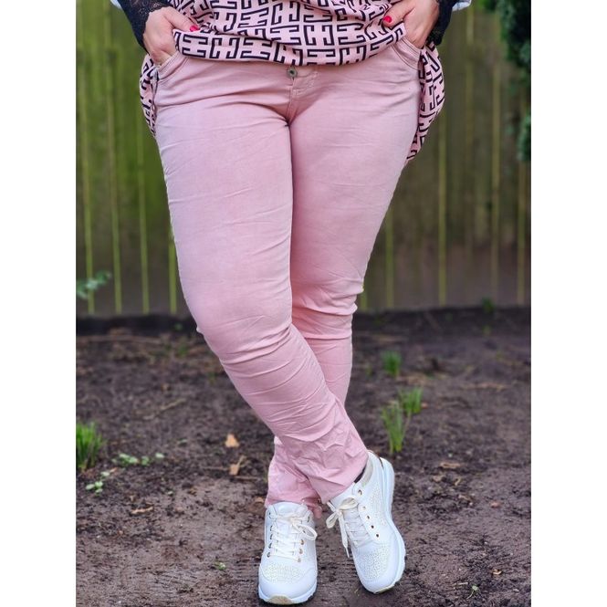 Hovedbilde Cat & Co Rosa Jeans