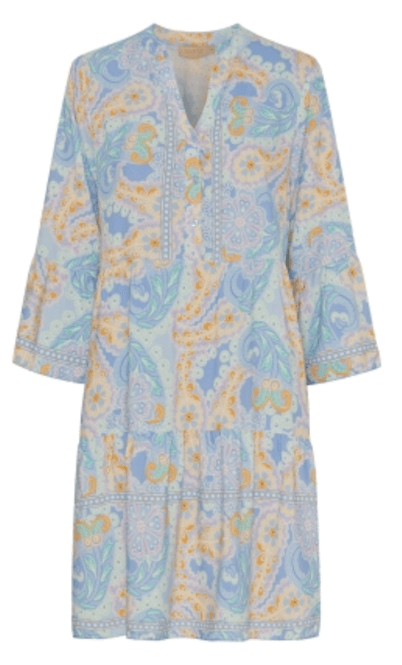 Hovedbilde Marta DC Zelda Kjole Celeste