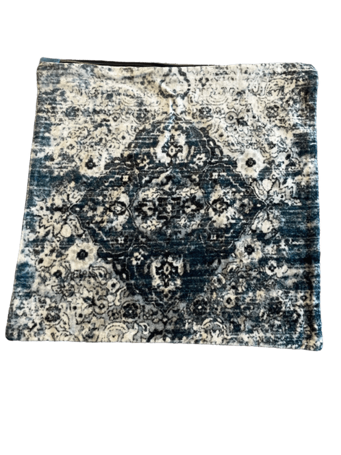 Hovedbilde Putetrekk Velur Mandala Blå