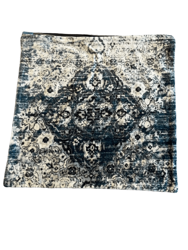 Putetrekk Velur Mandala Blå