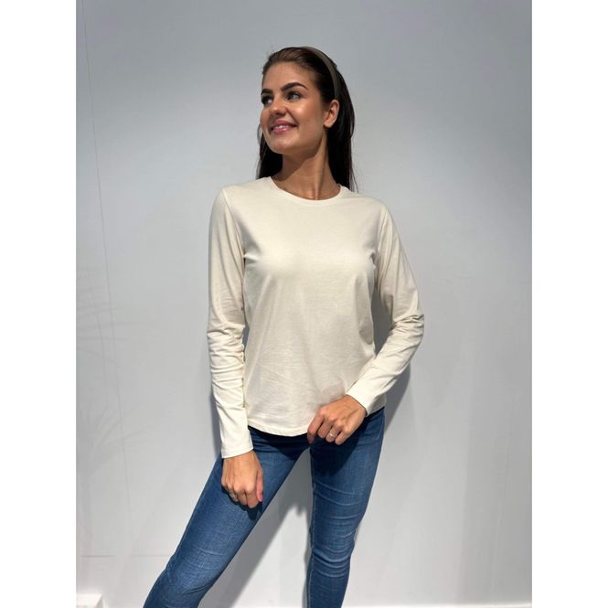 Hovedbilde Pepper Basic Lang Arm Beige