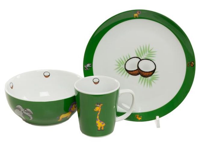 Hovedbilde Service Barn Jungeldyr