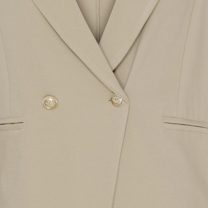Hovedbilde Marta Du Chateau Vivian Blazer Beige