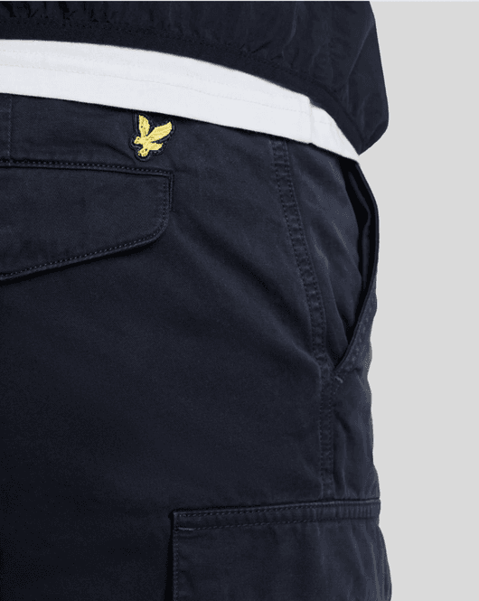 Hovedbilde Lyle & Scott Cargo Shorts Dark Navy