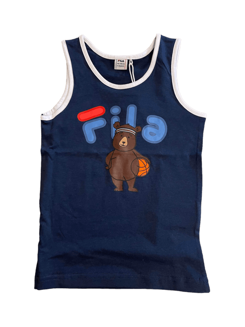 Hovedbilde Fila Lachendorf tank top Black Iris