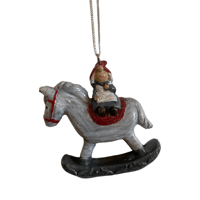 Hovedbilde Nisse På Hest