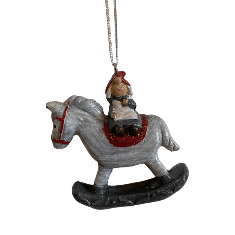 Nisse På Hest