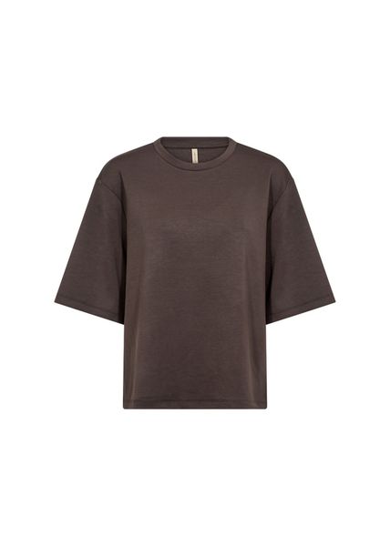 Soyaconcept Banu T-skjorte Brun