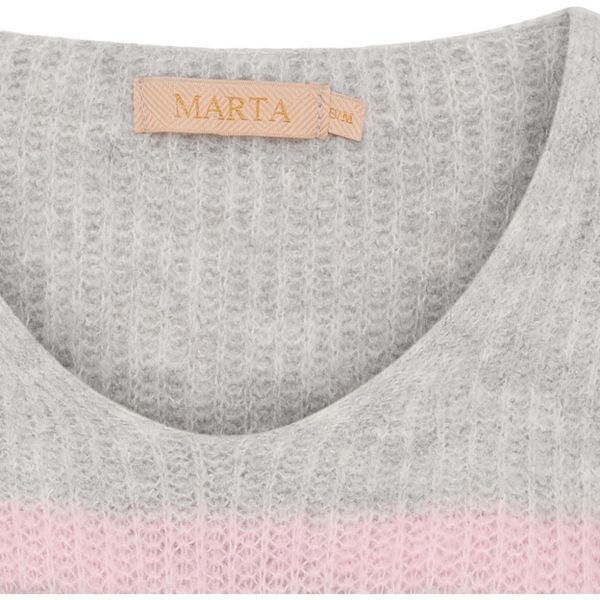 Marta DC Carene Strikkegenser