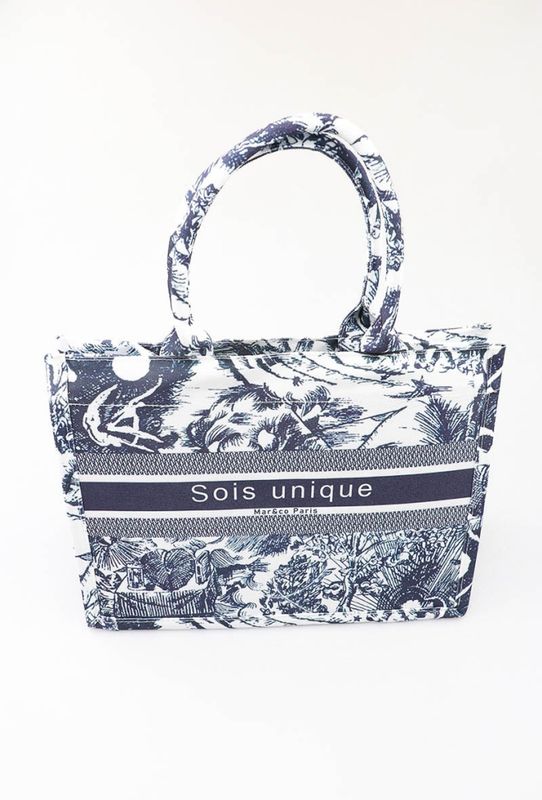 Mar & Co Paris Bag (flere typer)