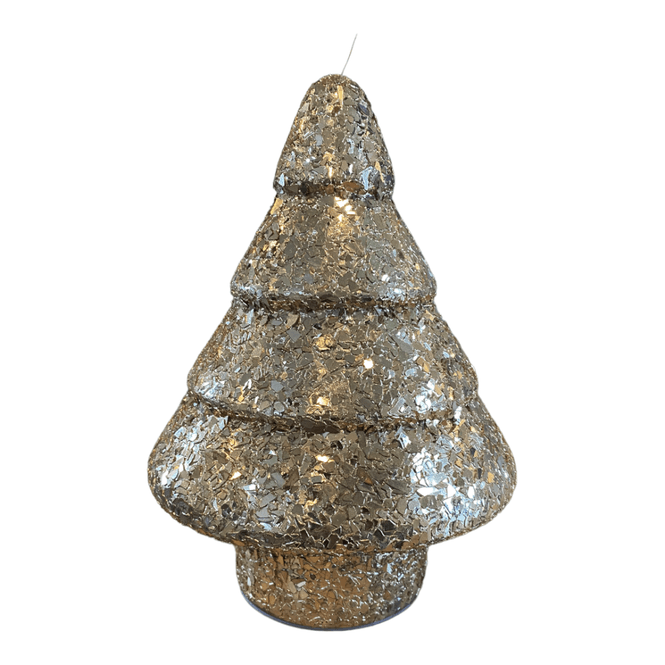 Hovedbilde Juletre i Gull 24 cm
